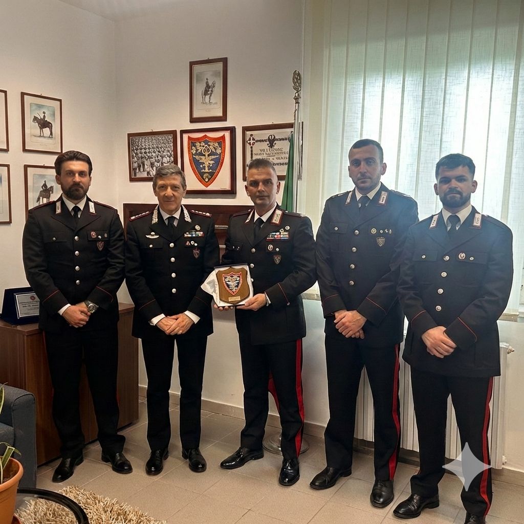 Terra dei fuochi, a Pozzuili il generale della Forestale Fabrizio Parrulli