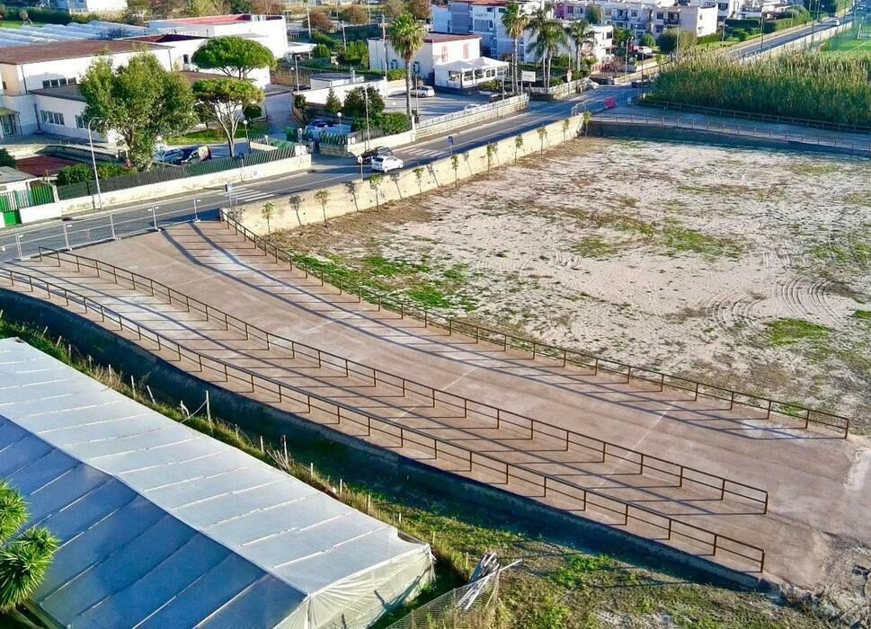 Bradisismo, a Bacoli il nuovo hub per i soccorsi