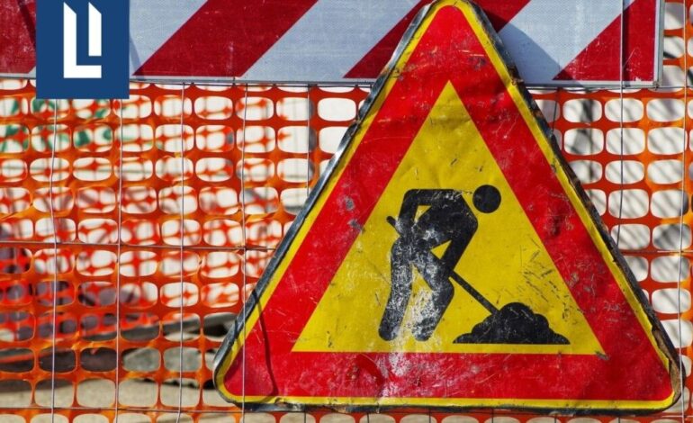 Lavori in corso, senso unico alternato tra Pozzuoli e Bacoli