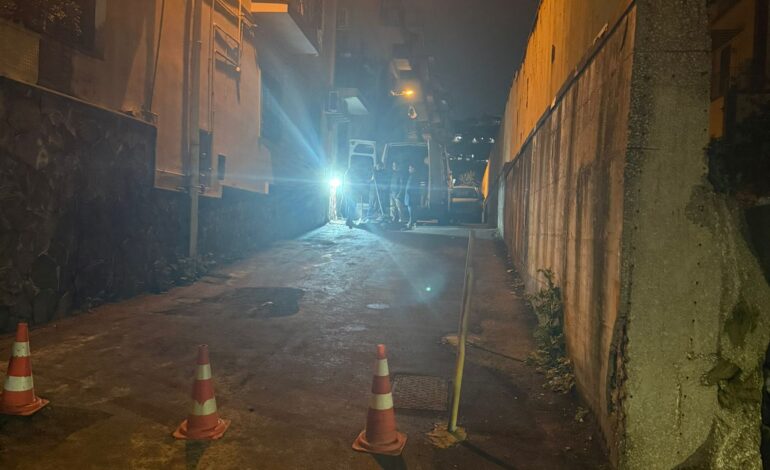 POZZUOLI/ Oltre cento persone senz’acqua a via Napoli “Nessuna comunicazione dal Comune”