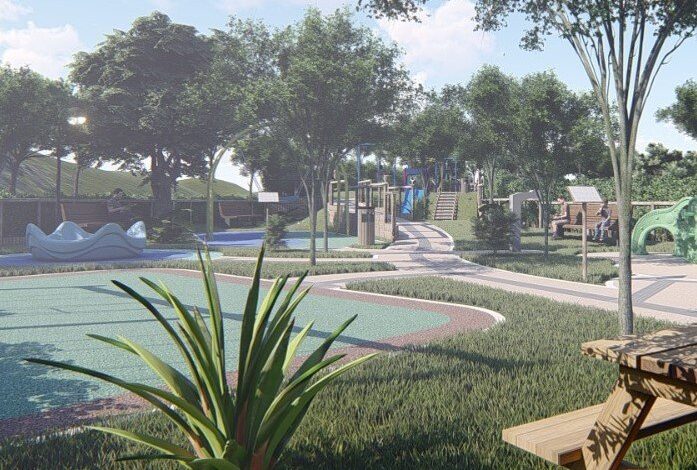 Apre a Pozzuoli il primo “Parco Inclusivo” accessibile a tutti i bambini