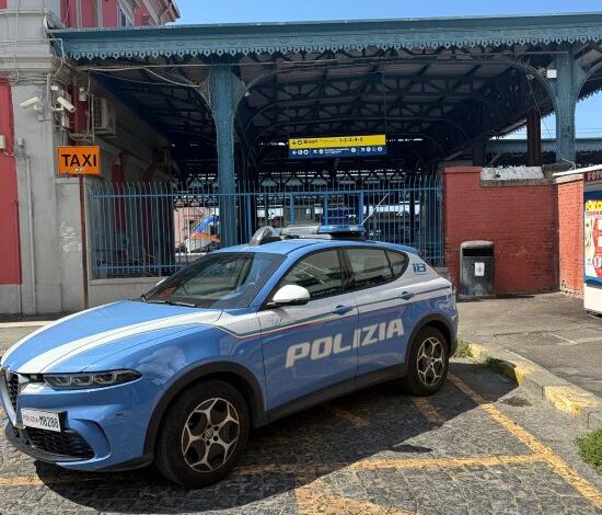 POZZUOLI/ Picchia la compagna: 34enne arrestato dalla Polizia
