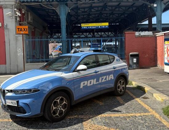 POZZUOLI/ Picchia la compagna: 34enne arrestato dalla Polizia