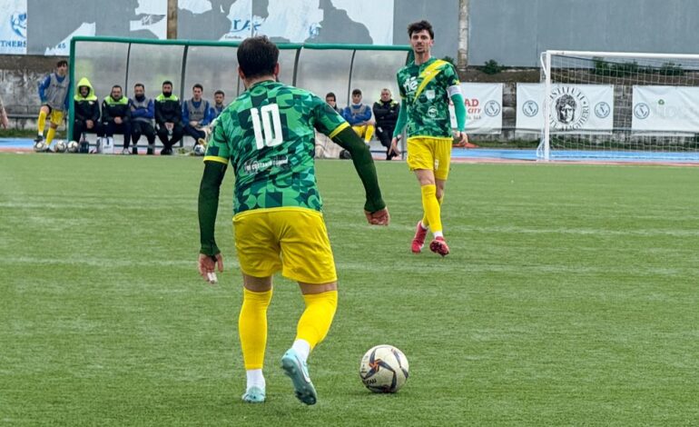 CALCIO/ Il Rione Terra torna alla vittoria: poker allo Stadera