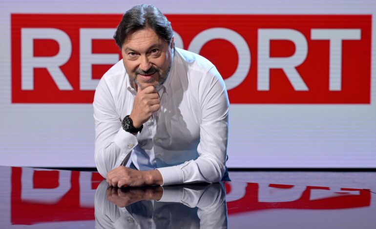 Sigfrido Ranucci a Quarto: prima e unica tappa campana del tour teatrale “Diario di un trapezista”