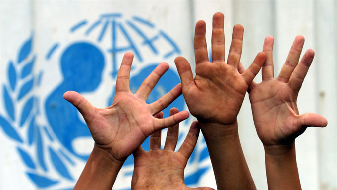 Quarto per l’UNICEF: che buono il latte di mamma, l’iniziativa per la salute materno-infantile