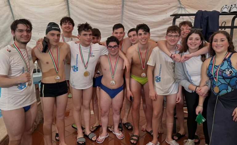 Lifesaving, al Play Off il IV Trofeo Nazionale Città di Pozzuoli