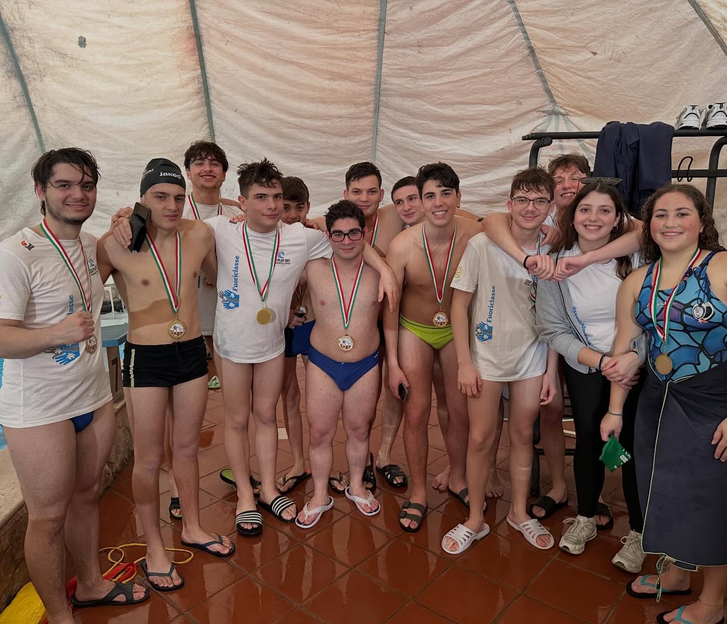 Lifesaving, al Play Off il IV Trofeo Nazionale Città di Pozzuoli