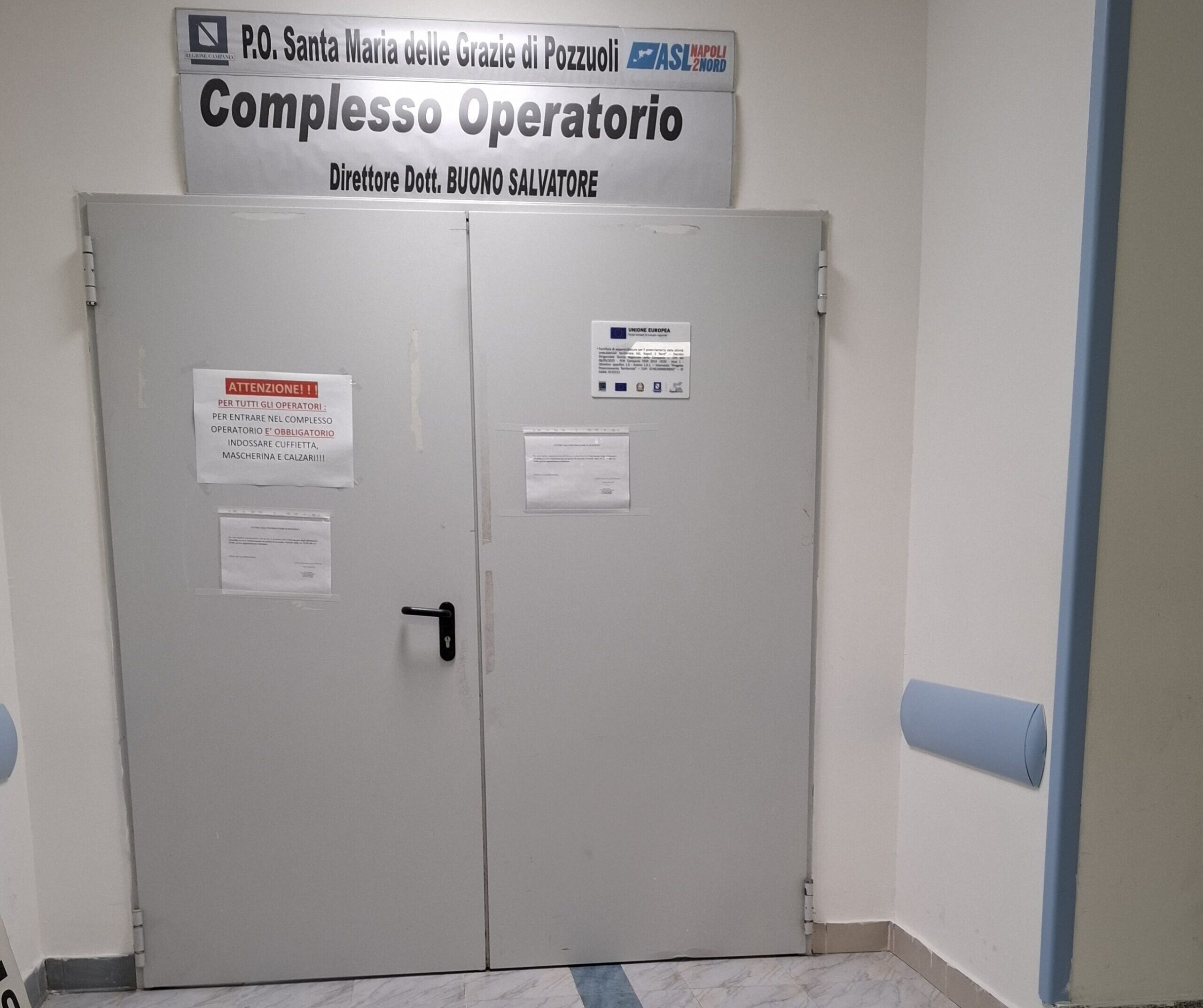 POZZUOLI/ L’operaio ferito resta in gravi condizioni. Sequestrato il pontone galleggiante, sentiti i responsabili dei lavori