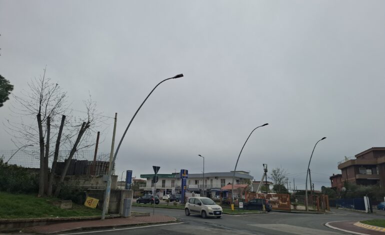 Temporali e raffiche di vento: scatta l’allerta meteo a Pozzuoli e nell’area flegrea