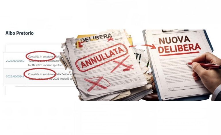 Assessore in conflitto d’interessi a Monte di Procida: ha votato due delibere a favore del padre