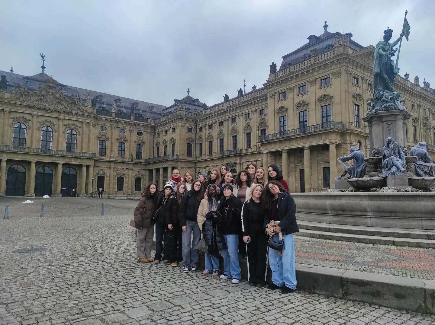 Gli studenti del liceo Virgilio di Pozzuoli all’Erasmus Plus in Germania