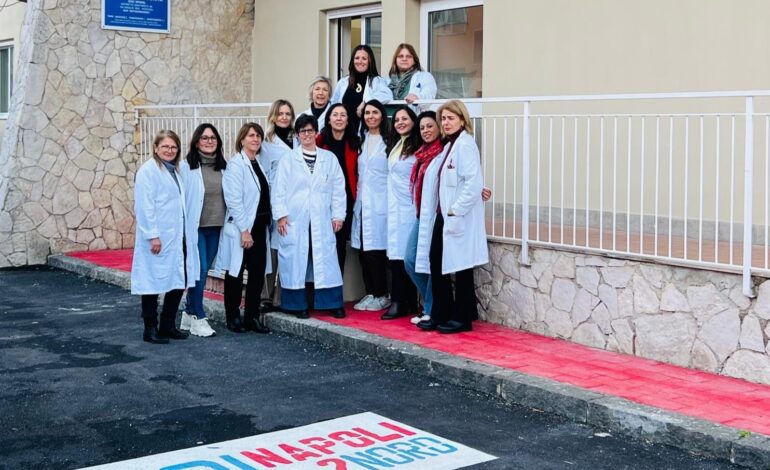 Open day alla nuova casa di comunità a Pozzuoli