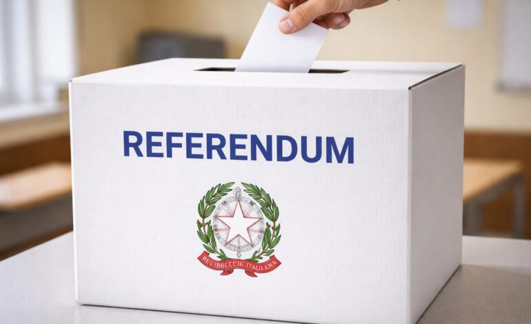 Referendum, urne chiuse alle 15: i dati dell’affluenza nei comuni flegrei
