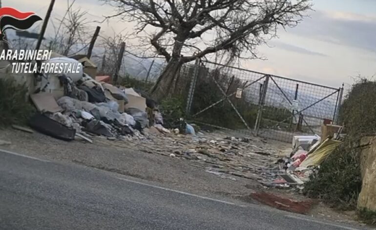 Terra dei fuochi, quarto arresto in poche ore