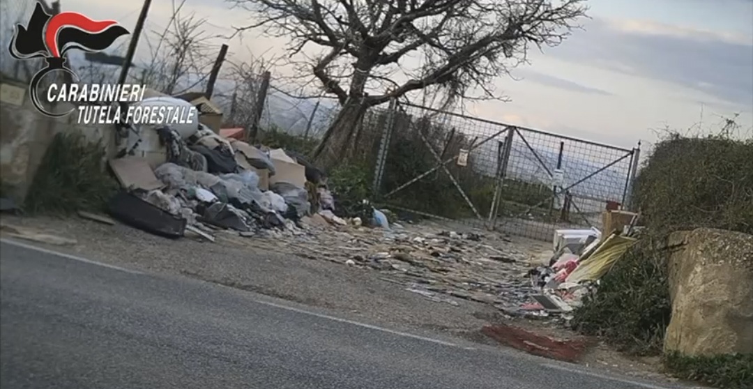 Terra dei fuochi, quarto arresto in poche ore