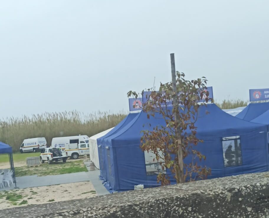 Protezione Civile, a Bacoli si testa il nuovo “campo base” per l’emergenza