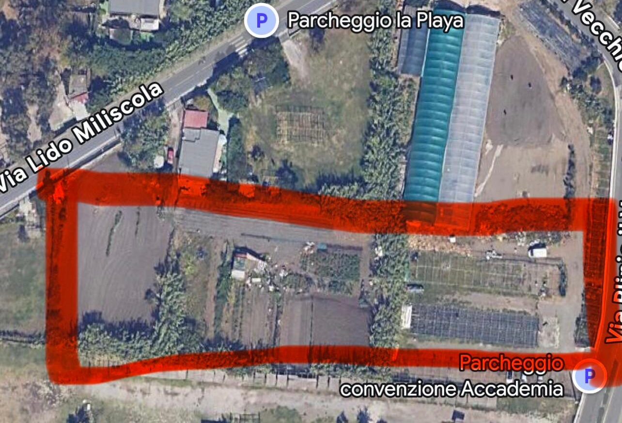 BACOLI/ Dal comune idea per maxi parcheggio in area demaniale
