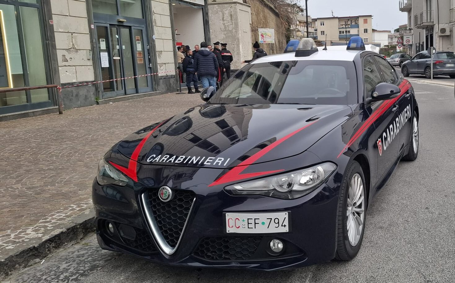 Racket nel cantiere di Bacoli, SOS Impresa: «Il coraggio di chi denuncia è la prima vera risposta alla camorra»