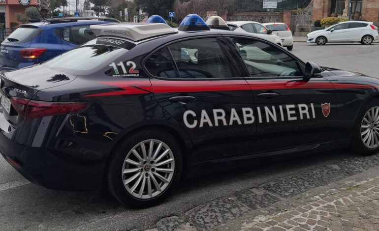 Operazione anti camorra a Pozzuoli: encomio ai carabinieri del Nucleo Operativo