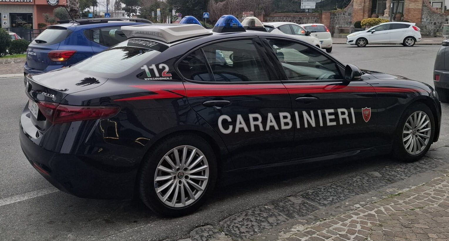 Operazione anti camorra a Pozzuoli: encomio ai carabinieri del Nucleo Operativo