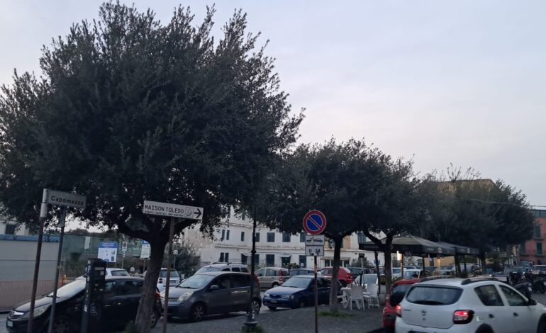 «Una zona di Pozzuoli è stata completamente abbandonata dall’assessore all’Ambiente»