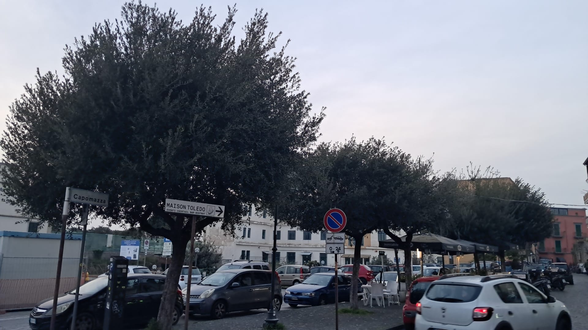 «Una zona di Pozzuoli è stata completamente abbandonata dall’assessore all’Ambiente»