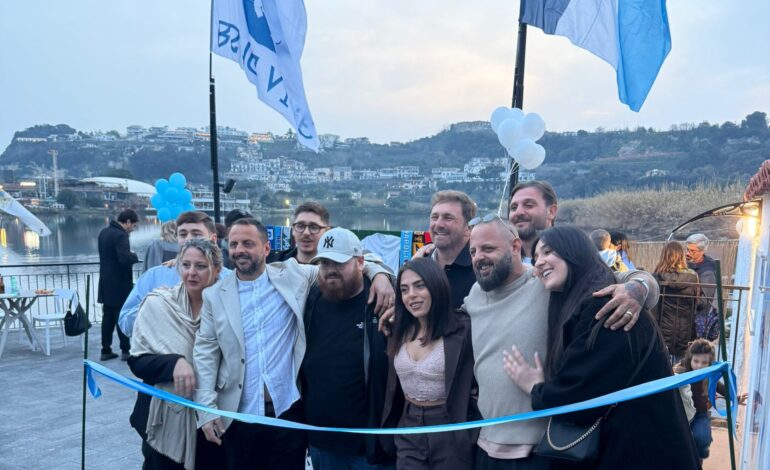 «Bruno vive!» nasce a Pozzuoli il “Napoli Club Lucrino Marotta” – LE FOTO