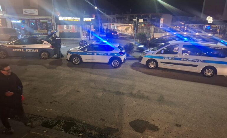 Controlli ad Arco Felice e Pozzuoli: denunciato titolare di attività commerciale per abuso edilizio