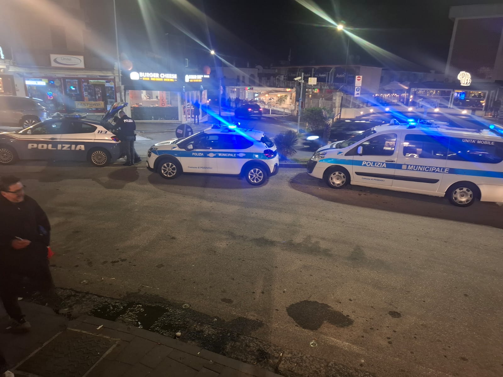 Controlli ad Arco Felice e Pozzuoli: denunciato titolare di attività commerciale per abuso edilizio