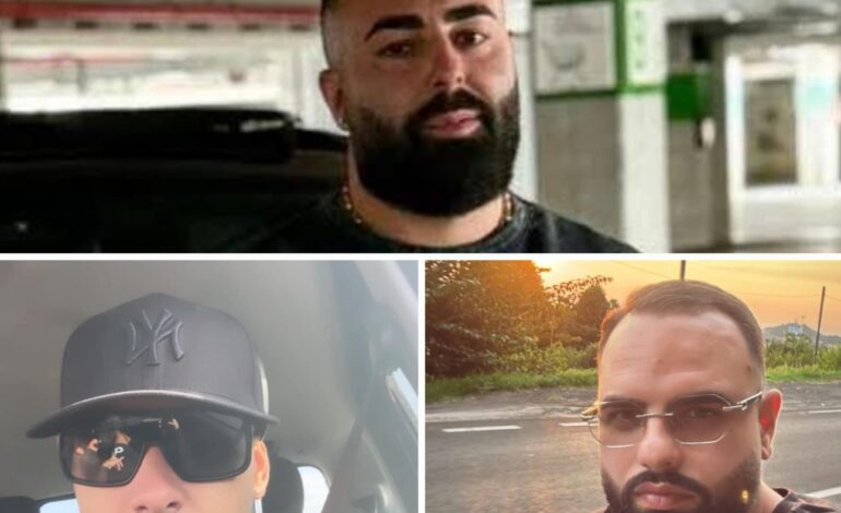 In fuga con un latitante: in quattro arrestati dai carabinieri a Bacoli – LE FOTO