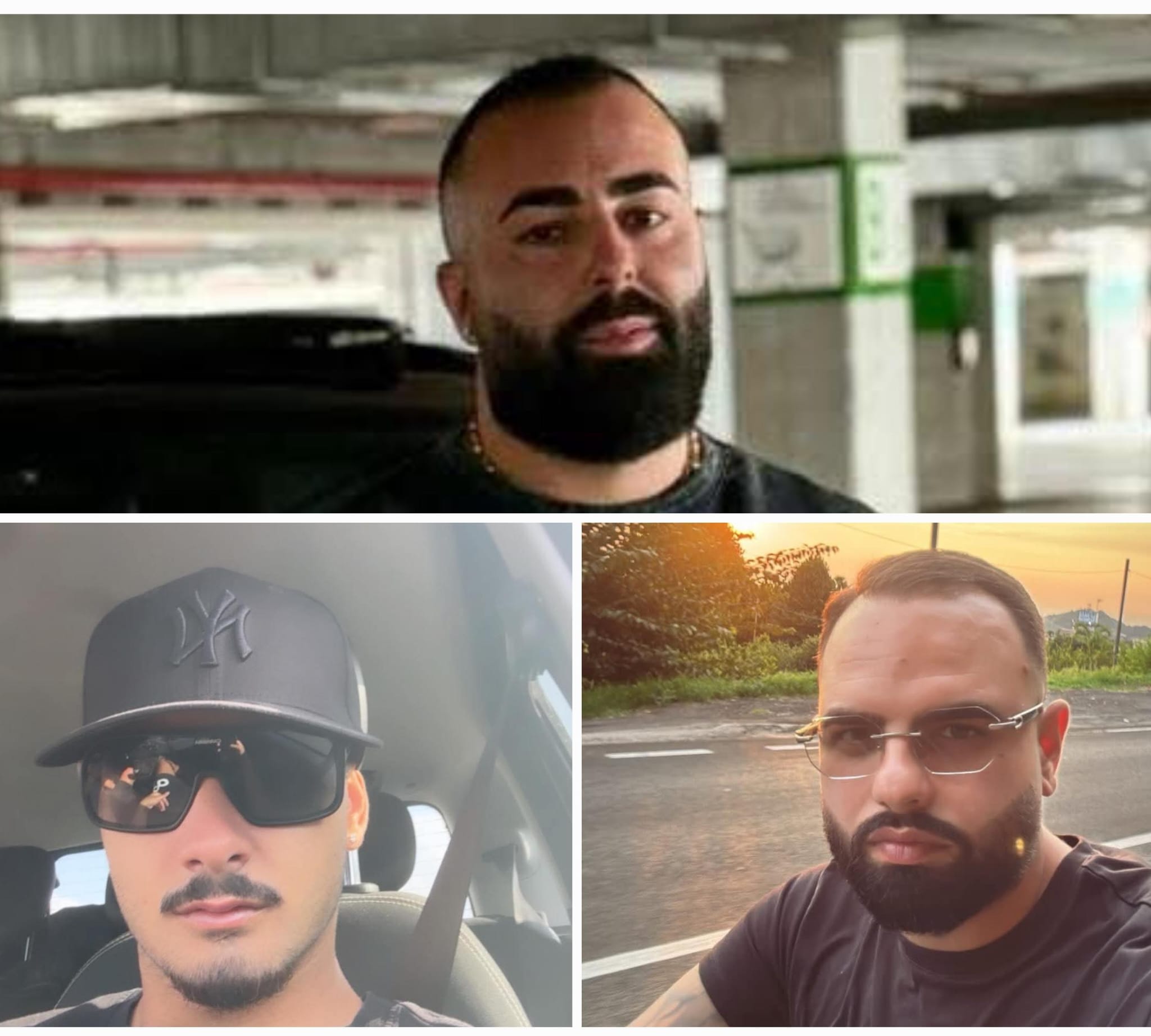 In fuga con un latitante: in quattro arrestati dai carabinieri a Bacoli – LE FOTO