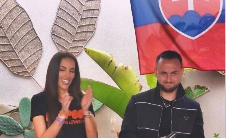 Lobotka sceglie Pozzuoli: domenica con i suoi piccoli connazionali alla “Pizzeria Ferrigno”