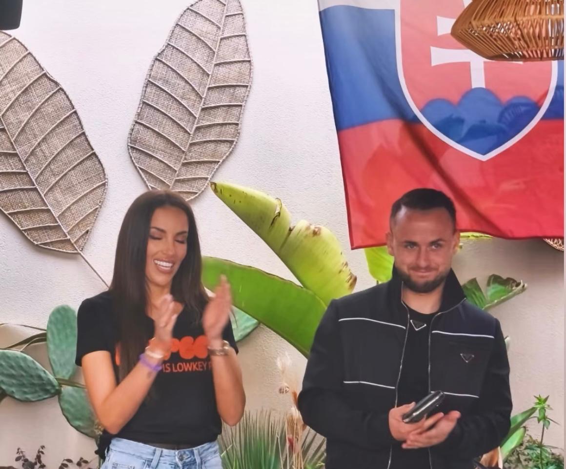 Lobotka sceglie Pozzuoli: domenica con i suoi piccoli connazionali alla “Pizzeria Ferrigno”