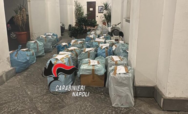 Scoperta boutique del falso: trovati Louis Vitton, D&G e Valentino “pezzottati”