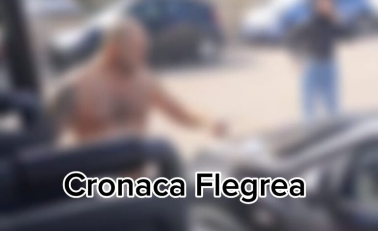 POZZUOLI/ Denunciati autista di scuolabus e rivale dopo la lite ripresa nel video e i lettori di Cronaca Flegrea per commenti diffamatori