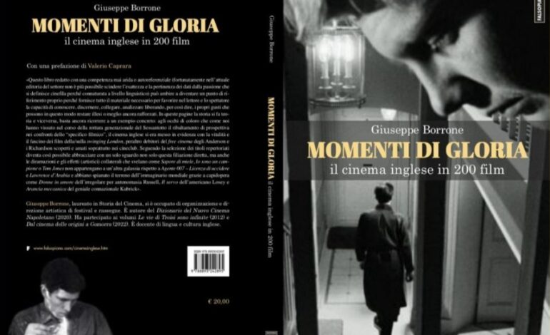 POZZUOLI / Il cinema inglese a Palazzo Toledo: Giuseppe Borrone presenta “Momenti di gloria”