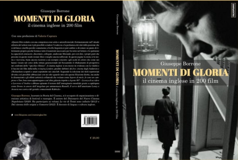 POZZUOLI / Il cinema inglese a Palazzo Toledo: Giuseppe Borrone presenta “Momenti di gloria”