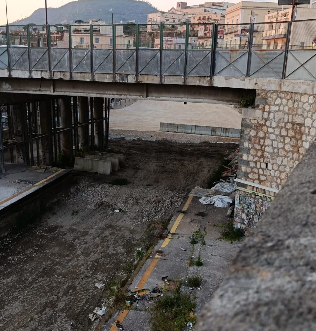 «Il nuovo parcheggio a Pozzuoli è uno specchietto per le allodole»