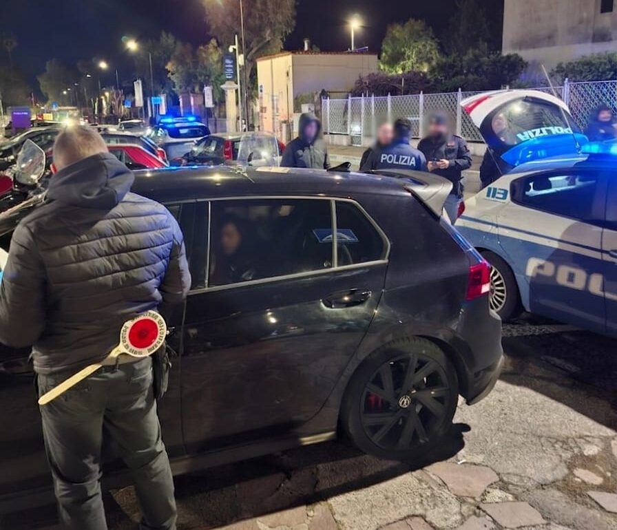POZZUOLI/ Controlli anti movida selvaggia ad Arco Felice: sequestrati scooter guidati da minorenni