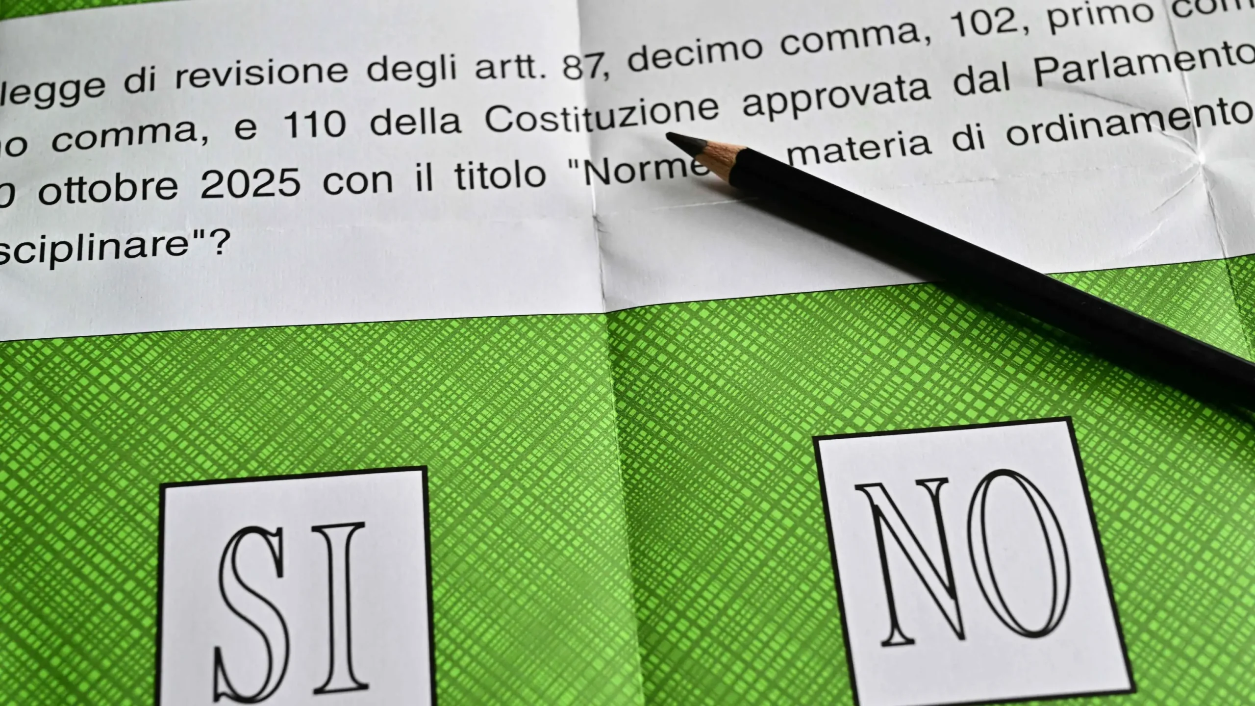 Referendum, un plebiscito per il NO nei Campi Flegrei
