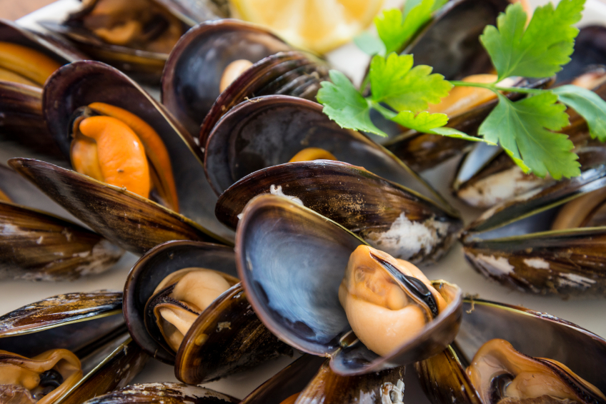 Epatite A, sospeso il consumo dei frutti di mare crudi nel comune di Quarto