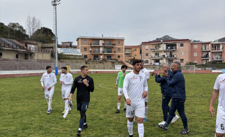 CALCIO/ Pari in casa con il Forio, la Puteolana muove la classifica