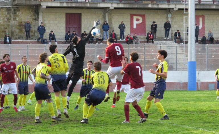 CALCIO/ La Puteolana torna alla vittoria con una goleada: battuta 7-0 la Sessana