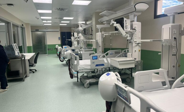 Eccellenza e innovazione: il “Santa Maria delle Grazie” di Pozzuoli guarda al futuro