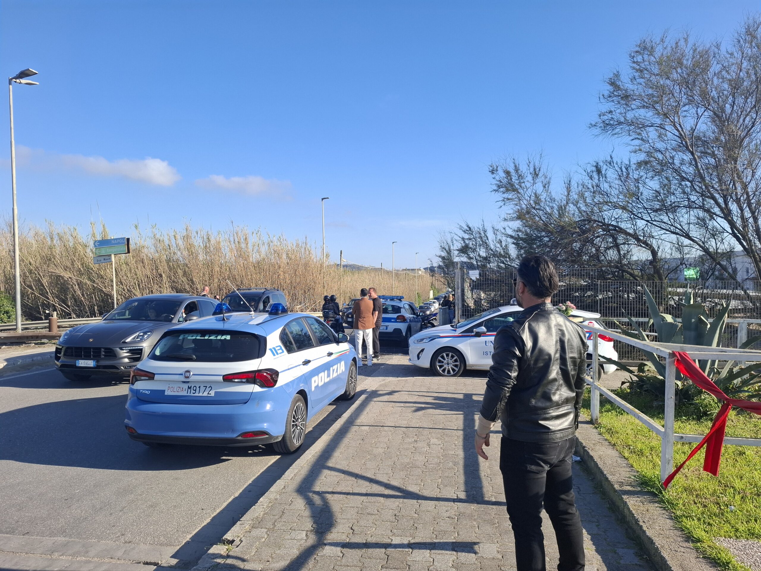 POZZUOLI/ Stop alle auto e musica a Licola: le nuove regole anti caos