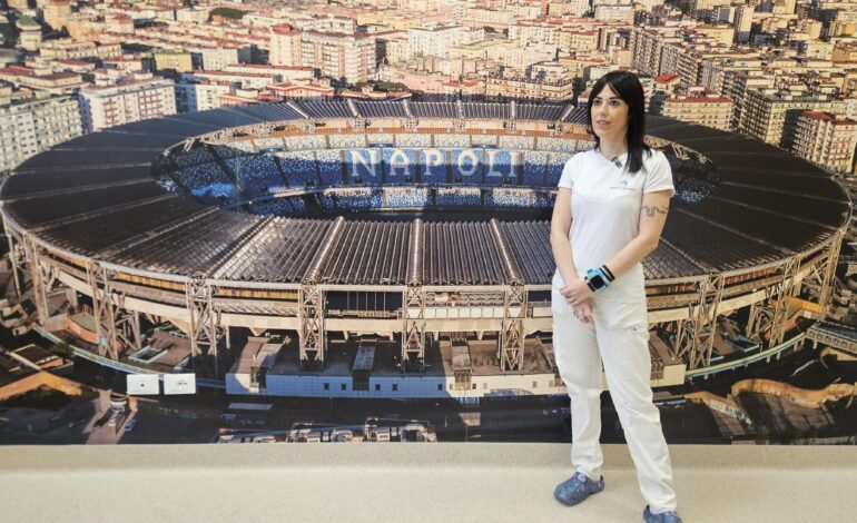 Cardarelli, il nuovo reparto di Medicina d’Emergenza-Urgenza (MEU) raccontato in un video sui social dagli operatori