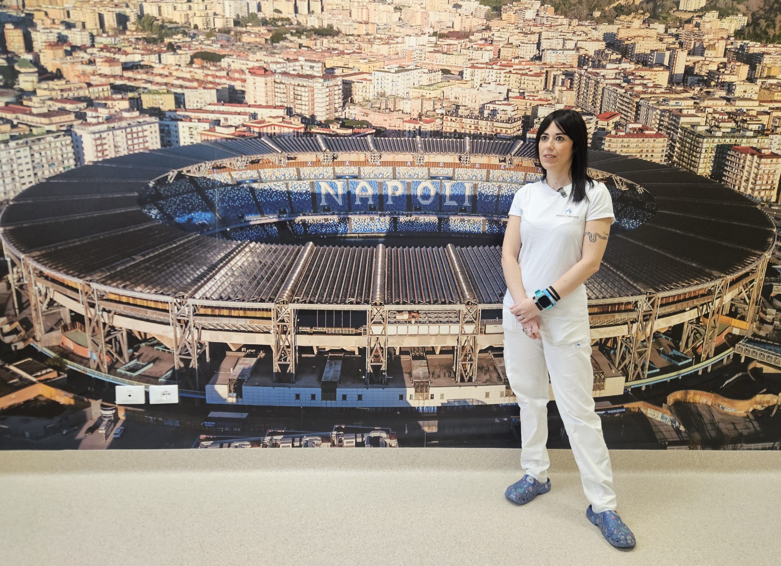 Cardarelli, il nuovo reparto di Medicina d’Emergenza-Urgenza (MEU) raccontato in un video sui social dagli operatori