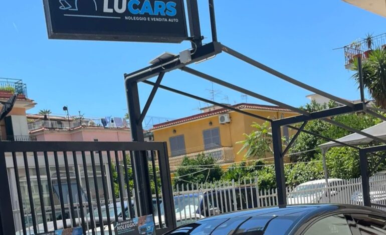 POZZUOLI/ Numerose irregolarità: i carabinieri sequestrano l’autonoleggio “Lucars” ad Arco Felice