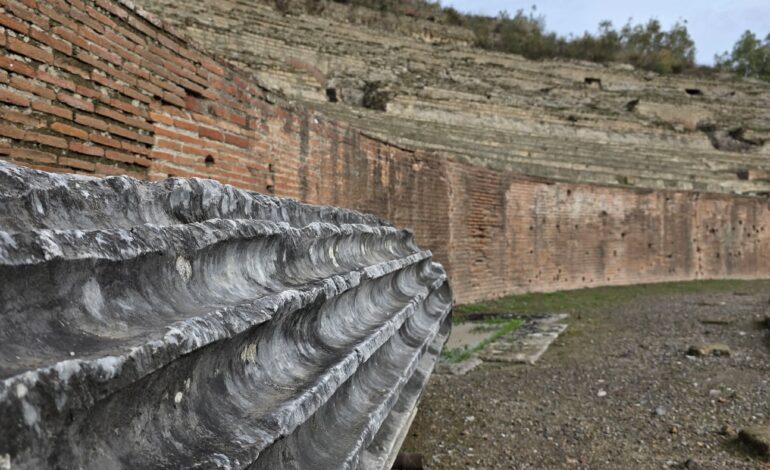 Sciame sismico, controlli ai siti archeologici dei Campi Flegrei